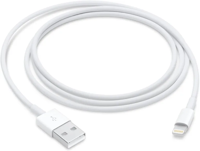 Review of Apple Lightning to USB Cable